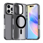 เคสโทรศัพท์ไฮบริด TPU Candy Magsafe PC สำหรับ iPhone Air, สำหรับ iPhone 16 Pro Max, สำหรับ iPhone 16 Pro, สำหรับ iPhone 16 Plus, สำหรับ iPhone 16, สำหรับ iPhone 15 Pro Max