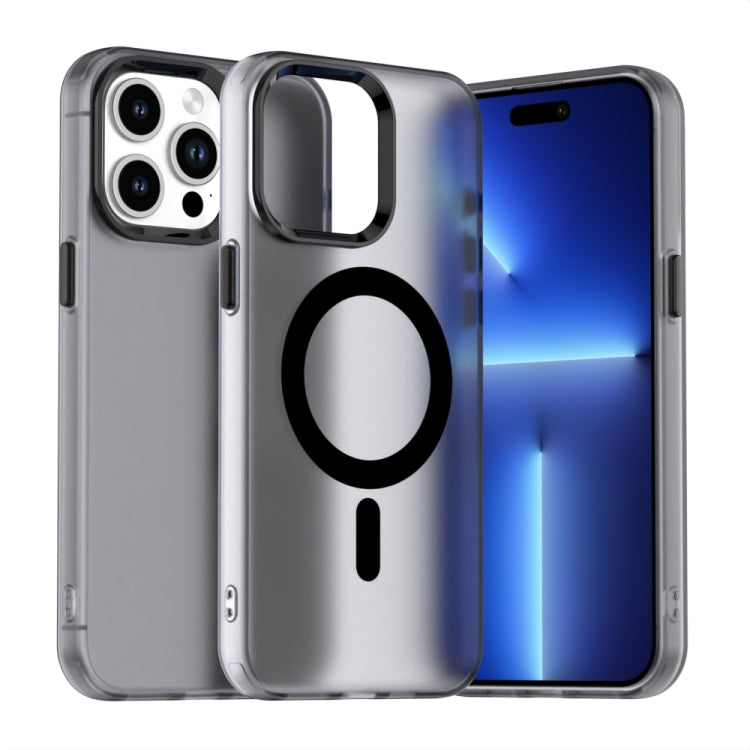 เคสโทรศัพท์ไฮบริด TPU Candy Magsafe PC สำหรับ iPhone Air, สำหรับ iPhone 16 Pro Max, สำหรับ iPhone 16 Pro, สำหรับ iPhone 16 Plus, สำหรับ iPhone 16, สำหรับ iPhone 15 Pro Max