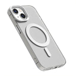เคสโทรศัพท์ไฮบริด TPU Candy Magsafe PC สำหรับ iPhone 14 Pro Max, สำหรับ iPhone 13 Pro Max, สำหรับ iPhone 13 Pro, สำหรับ iPhone 13, สำหรับ iPhone 12 Pro Max, สำหรับ iPhone 12 Pro