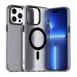 เคสโทรศัพท์ไฮบริด TPU Candy Magsafe PC สำหรับ iPhone 14 Pro Max, สำหรับ iPhone 13 Pro Max, สำหรับ iPhone 13 Pro, สำหรับ iPhone 13, สำหรับ iPhone 12 Pro Max, สำหรับ iPhone 12 Pro