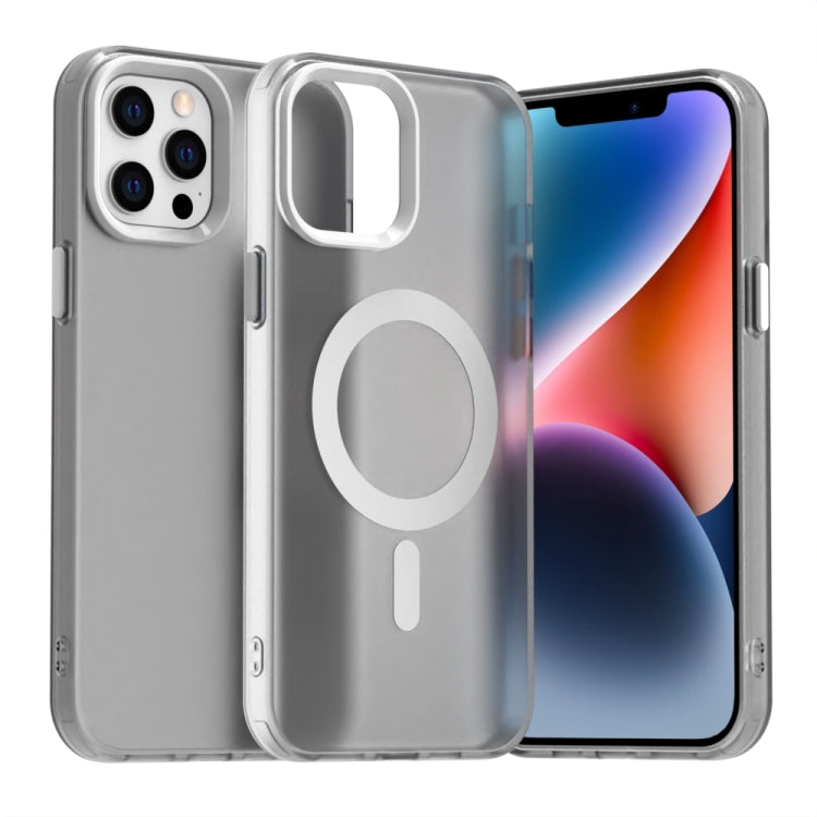 เคสโทรศัพท์ไฮบริด TPU Candy Magsafe PC สำหรับ iPhone 14 Pro Max, สำหรับ iPhone 13 Pro Max, สำหรับ iPhone 13 Pro, สำหรับ iPhone 13, สำหรับ iPhone 12 Pro Max, สำหรับ iPhone 12 Pro
