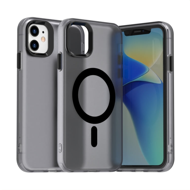 เคสโทรศัพท์ไฮบริด TPU Candy Magsafe PC สำหรับ iPhone 12, สำหรับ iPhone 11 Pro Max, สำหรับ iPhone 11, สำหรับ iPhone 11 Pro