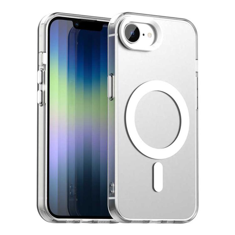 เคสโทรศัพท์ไฮบริด TPU Candy Magsafe PC สำหรับ iPhone 17e / 16e, สำหรับ iPhone 17 Pro Max, สำหรับ iPhone 17 Pro Max C-type, สำหรับ iPhone 17 Pro, สำหรับ iPhone 17 Pro C-type, สำหรับ iPhone 17