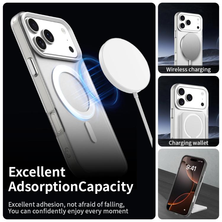 เคสโทรศัพท์ไฮบริด TPU Candy Magsafe PC สำหรับ iPhone Air, สำหรับ iPhone 16 Pro Max, สำหรับ iPhone 16 Pro, สำหรับ iPhone 16 Plus, สำหรับ iPhone 16, สำหรับ iPhone 15 Pro Max