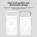 เคสโทรศัพท์ไฮบริด TPU Candy Magsafe PC สำหรับ iPhone Air, สำหรับ iPhone 16 Pro Max, สำหรับ iPhone 16 Pro, สำหรับ iPhone 16 Plus, สำหรับ iPhone 16, สำหรับ iPhone 15 Pro Max