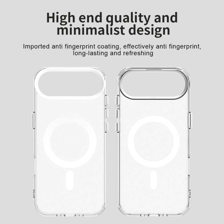 เคสโทรศัพท์ไฮบริด TPU Candy Magsafe PC สำหรับ iPhone Air, สำหรับ iPhone 16 Pro Max, สำหรับ iPhone 16 Pro, สำหรับ iPhone 16 Plus, สำหรับ iPhone 16, สำหรับ iPhone 15 Pro Max