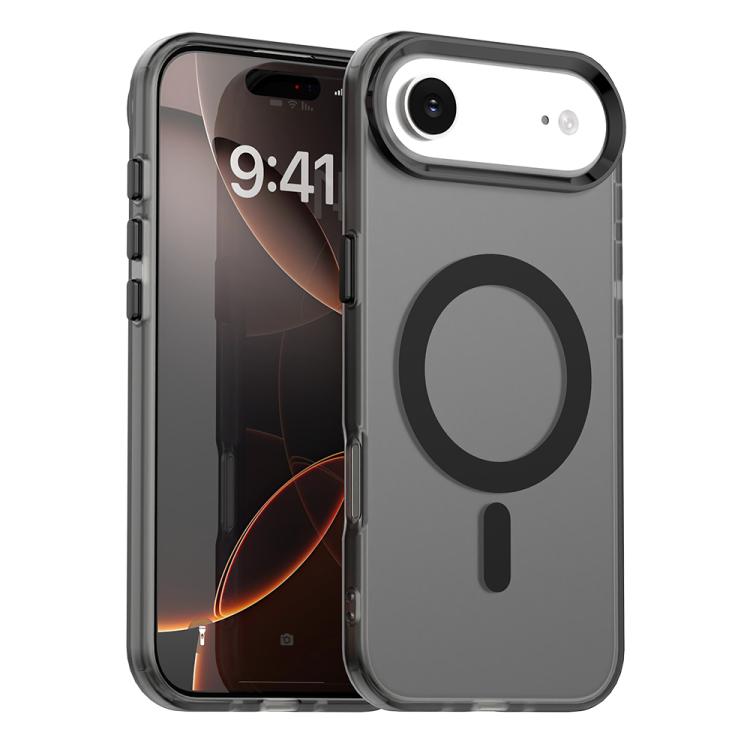 เคสโทรศัพท์ไฮบริด TPU Candy Magsafe PC สำหรับ iPhone Air, สำหรับ iPhone 16 Pro Max, สำหรับ iPhone 16 Pro, สำหรับ iPhone 16 Plus, สำหรับ iPhone 16, สำหรับ iPhone 15 Pro Max