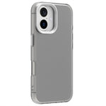 เคสโทรศัพท์กันกระแทกไฮบริด TPU Candy PC สำหรับ iPhone 16 Plus, สำหรับ iPhone 16, สำหรับ iPhone 15 Pro Max, สำหรับ iPhone 15 Pro, สำหรับ iPhone 15 Plus, สำหรับ iPhone 15