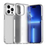 เคสโทรศัพท์กันกระแทกไฮบริด TPU Candy PC สำหรับ iPhone 16 Plus, สำหรับ iPhone 16, สำหรับ iPhone 15 Pro Max, สำหรับ iPhone 15 Pro, สำหรับ iPhone 15 Plus, สำหรับ iPhone 15