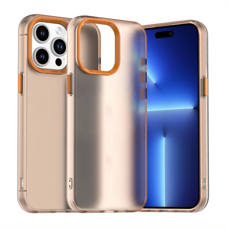 เคสโทรศัพท์กันกระแทกแบบไฮบริด Candy PC TPU สำหรับ iPhone 14 Plus, สำหรับ iPhone 14, สำหรับ iPhone 14 Pro, สำหรับ iPhone 14 Pro Max, สำหรับ iPhone 13 Pro Max, สำหรับ iPhone 13 Pro
