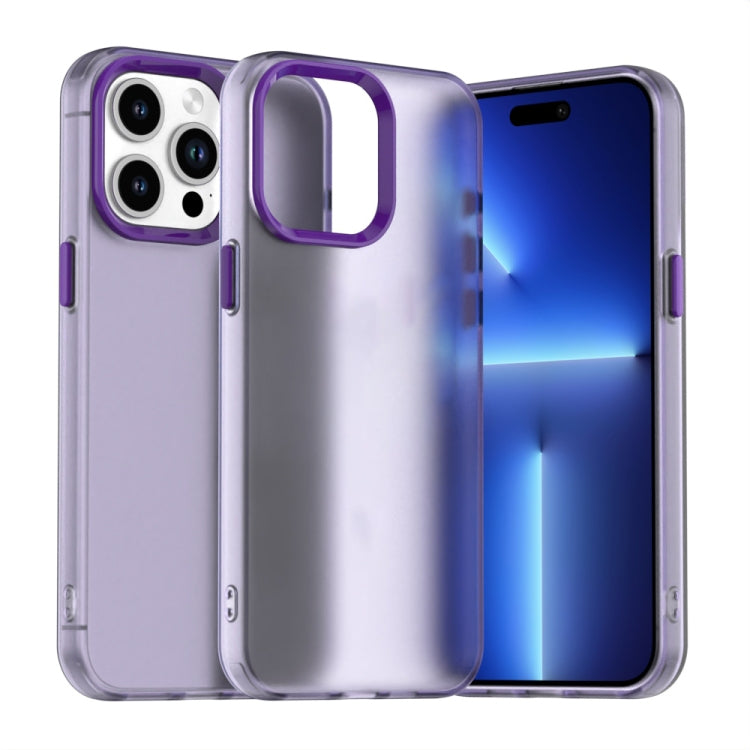เคสโทรศัพท์กันกระแทกแบบไฮบริด Candy PC TPU สำหรับ iPhone 14 Plus, สำหรับ iPhone 14, สำหรับ iPhone 14 Pro, สำหรับ iPhone 14 Pro Max, สำหรับ iPhone 13 Pro Max, สำหรับ iPhone 13 Pro