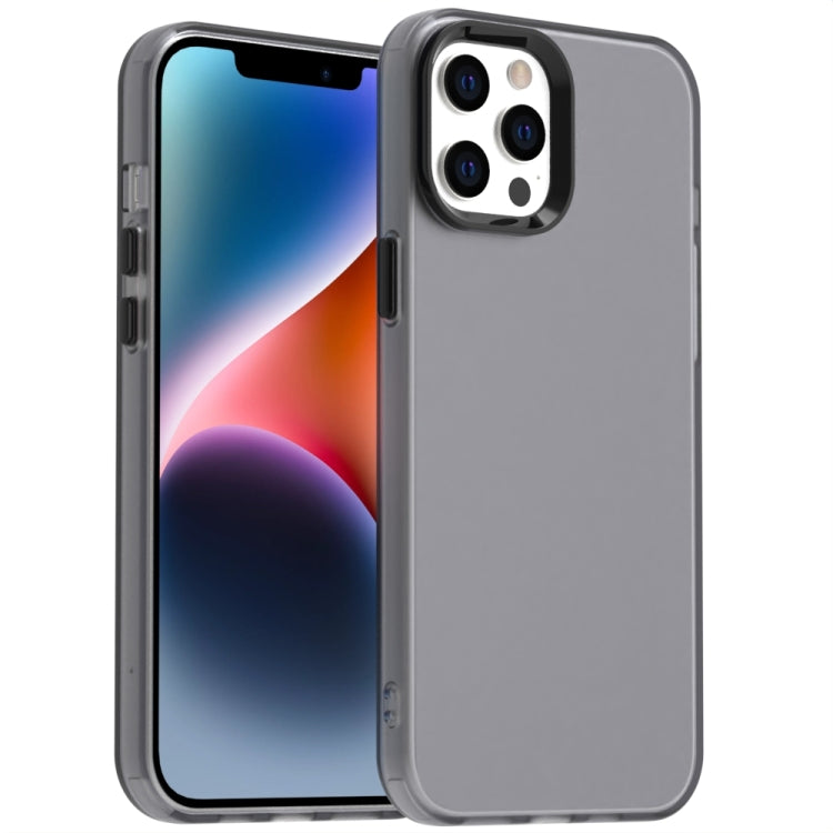 เคสโทรศัพท์กันกระแทกแบบไฮบริด Candy PC TPU สำหรับ iPhone 11 Pro