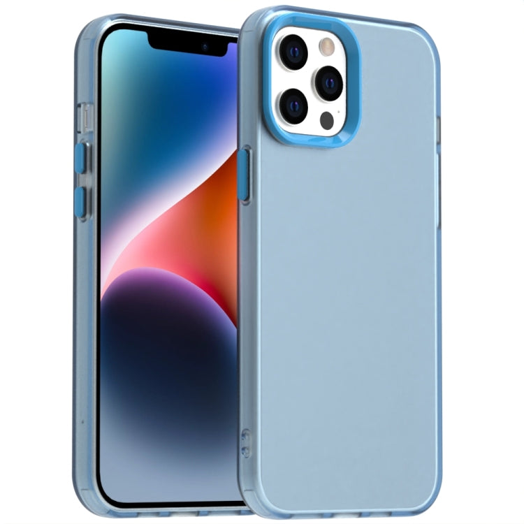 เคสโทรศัพท์กันกระแทกแบบไฮบริด Candy PC TPU สำหรับ iPhone 11 Pro