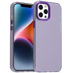 เคสโทรศัพท์กันกระแทกแบบไฮบริด Candy PC TPU สำหรับ iPhone 11 Pro