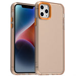 เคสโทรศัพท์กันกระแทกแบบไฮบริด Candy PC TPU สำหรับ iPhone 11 Pro