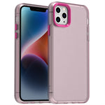 เคสโทรศัพท์กันกระแทกแบบไฮบริด Candy PC TPU สำหรับ iPhone 11 Pro