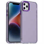 เคสโทรศัพท์กันกระแทกแบบไฮบริด Candy PC TPU สำหรับ iPhone 11 Pro