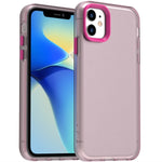 เคสโทรศัพท์กันกระแทกแบบไฮบริด Candy PC TPU สำหรับ iPhone 11 Pro