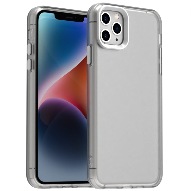 เคสโทรศัพท์กันกระแทกแบบไฮบริด Candy PC TPU สำหรับ iPhone 11 Pro