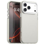 เคสโทรศัพท์กันกระแทกไฮบริด TPU Candy PC สำหรับ iPhone 17 Pro Max, สำหรับ iPhone 17 Pro, สำหรับ iPhone 17, สำหรับ iPhone Air, สำหรับ iPhone 16 Pro Max, สำหรับ iPhone 16 Pro