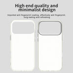 เคสโทรศัพท์กันกระแทกไฮบริด TPU Candy PC สำหรับ iPhone 17 Pro Max, สำหรับ iPhone 17 Pro, สำหรับ iPhone 17, สำหรับ iPhone Air, สำหรับ iPhone 16 Pro Max, สำหรับ iPhone 16 Pro