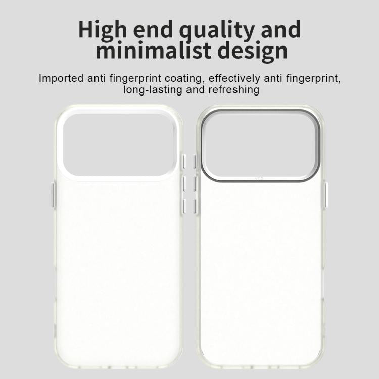 เคสโทรศัพท์กันกระแทกไฮบริด TPU Candy PC สำหรับ iPhone 17 Pro Max, สำหรับ iPhone 17 Pro, สำหรับ iPhone 17, สำหรับ iPhone Air, สำหรับ iPhone 16 Pro Max, สำหรับ iPhone 16 Pro