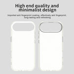 เคสโทรศัพท์กันกระแทกไฮบริด TPU Candy PC สำหรับ iPhone 16 Plus, สำหรับ iPhone 16, สำหรับ iPhone 15 Pro Max, สำหรับ iPhone 15 Pro, สำหรับ iPhone 15 Plus, สำหรับ iPhone 15
