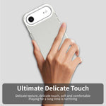 เคสโทรศัพท์กันกระแทกไฮบริด TPU Candy PC สำหรับ iPhone 16 Plus, สำหรับ iPhone 16, สำหรับ iPhone 15 Pro Max, สำหรับ iPhone 15 Pro, สำหรับ iPhone 15 Plus, สำหรับ iPhone 15