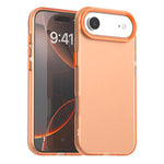 เคสโทรศัพท์กันกระแทกไฮบริด TPU Candy PC สำหรับ iPhone 17 Pro Max, สำหรับ iPhone 17 Pro, สำหรับ iPhone 17, สำหรับ iPhone Air, สำหรับ iPhone 16 Pro Max, สำหรับ iPhone 16 Pro