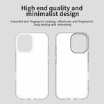 เคสโทรศัพท์กันกระแทกไฮบริด TPU Candy PC สำหรับ iPhone 17 Pro Max, สำหรับ iPhone 17 Pro, สำหรับ iPhone 17, สำหรับ iPhone Air, สำหรับ iPhone 16 Pro Max, สำหรับ iPhone 16 Pro