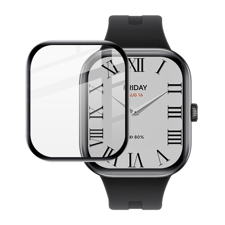 imak Plexiglass HD Watch Protective Film, For Redmi Watch 6, For Redmi Watch Move, For Redmi Watch 5, For Redmi Watch 5 Lite, For Redmi Watch 5 Active
