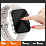 imak Plexiglass HD Watch Protective Film, For Redmi Watch 6, For Redmi Watch Move, For Redmi Watch 5, For Redmi Watch 5 Lite, For Redmi Watch 5 Active