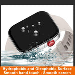 imak Plexiglass HD Watch Protective Film, For Redmi Watch 6, For Redmi Watch Move, For Redmi Watch 5, For Redmi Watch 5 Lite, For Redmi Watch 5 Active