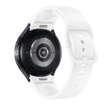 สายซิลิโคนแบบปลดล็อกเร็วสไตล์ปุ่ม สำหรับ Samsung Galaxy Watch 7 / 6