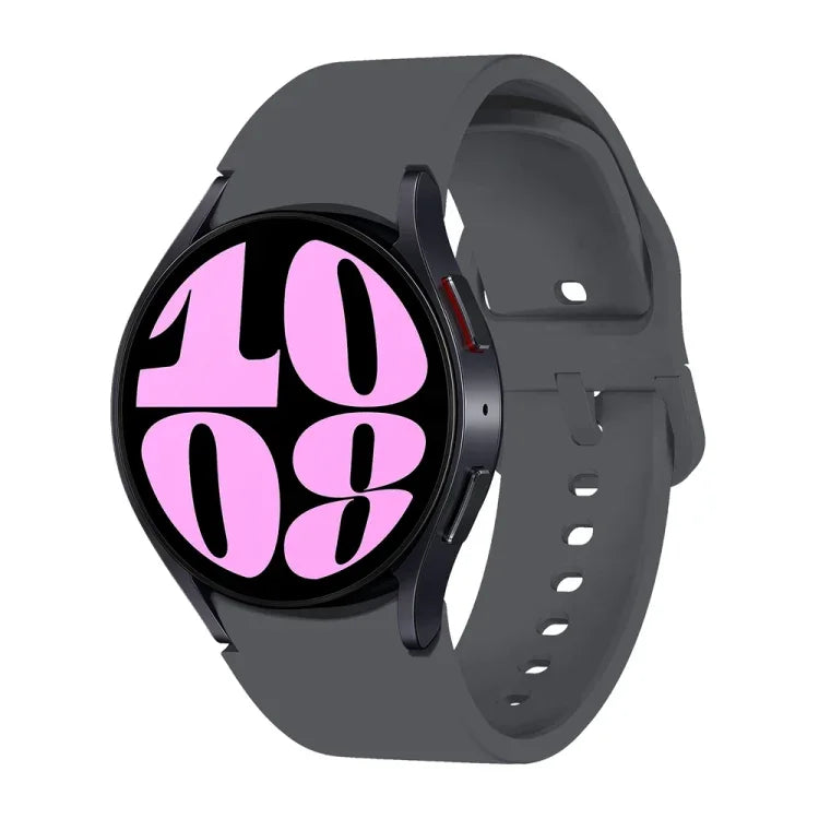 สายซิลิโคนแบบปลดล็อกเร็วสไตล์ปุ่ม สำหรับ Samsung Galaxy Watch 7 / 6