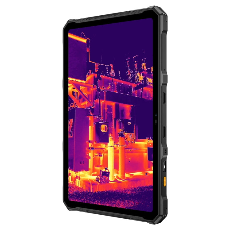 Ulefone Armor Pad 4 Ultra รุ่นถ่ายภาพความร้อน แท็บเล็ตแบบทนทาน ขนาด 10.36 นิ้ว Android 14 MediaTek Dimensity 6300 Octa Core เครือข่าย 5G ปลั๊ก EU Armor Pad 4 Ultra Thermal Imaging
