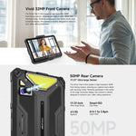 Ulefone Armor Pad 4 Ultra รุ่นถ่ายภาพความร้อน แท็บเล็ตแบบทนทาน ขนาด 10.36 นิ้ว Android 14 MediaTek Dimensity 6300 Octa Core เครือข่าย 5G ปลั๊ก EU Armor Pad 4 Ultra Thermal Imaging