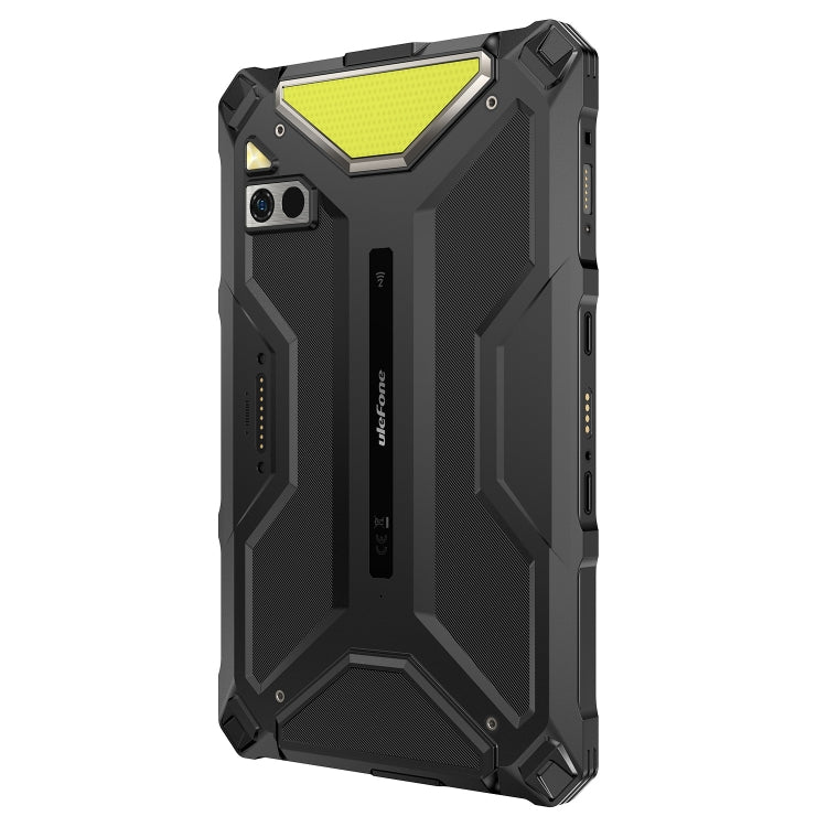 Ulefone Armor Pad 4 Ultra รุ่นถ่ายภาพความร้อน แท็บเล็ตแบบทนทาน ขนาด 10.36 นิ้ว Android 14 MediaTek Dimensity 6300 Octa Core เครือข่าย 5G ปลั๊ก EU Armor Pad 4 Ultra Thermal Imaging