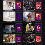 Ulefone Armor Pad 4 Ultra รุ่นถ่ายภาพความร้อน แท็บเล็ตแบบทนทาน ขนาด 10.36 นิ้ว Android 14 MediaTek Dimensity 6300 Octa Core เครือข่าย 5G ปลั๊ก EU Armor Pad 4 Ultra Thermal Imaging