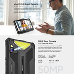 Ulefone Armor Pad 4 Ultra แท็บเล็ตพีซีแบบทนทานพิเศษ ขนาด 10.36 นิ้ว Android 14 MediaTek Dimensity 6300 Octa Core เครือข่าย 5G ปลั๊ก EU Armor Pad 4 Ultra