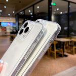 เคสโทรศัพท์กันกระแทก Space TPU สำหรับ iPhone 11, สำหรับ iPhone 11 Pro, สำหรับ iPhone X / XS, สำหรับ iPhone XR, สำหรับ iPhone XS Max