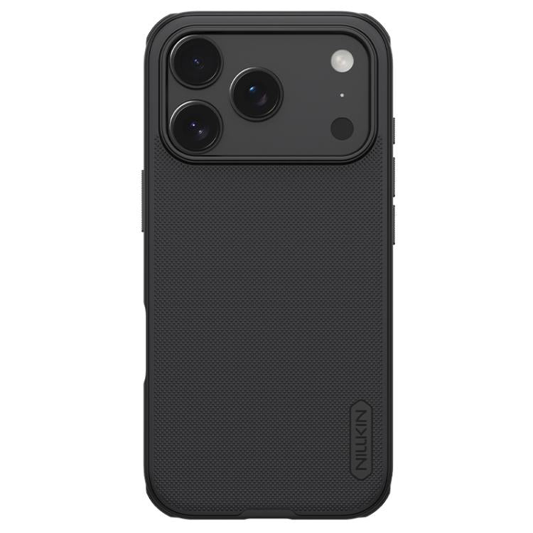 เคสโทรศัพท์ NILLKIN Frosted Shield Pro Magnetic Magsafe สำหรับ iPhone 17 Pro Max, สำหรับ iPhone 17 Pro, สำหรับ iPhone 17, สำหรับ iPhone 16