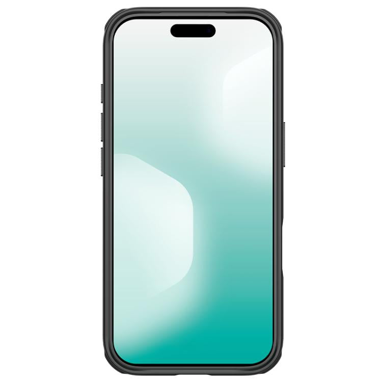 เคสโทรศัพท์ NILLKIN Frosted Shield Pro Magnetic Magsafe สำหรับ iPhone 17 Pro Max, สำหรับ iPhone 17 Pro, สำหรับ iPhone 17, สำหรับ iPhone 16