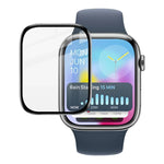 ฟิล์มกันรอยนาฬิกา IMAK Plexiglass HD สำหรับ Apple Watch Series 10 / 11 ขนาด 46 มม., สำหรับ Apple Watch Series 10 / 11 ขนาด 42 มม., สำหรับ Apple Watch Ultra 2 / 3 ขนาด 49 มม.
