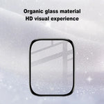 ฟิล์มกันรอยนาฬิกา IMAK Plexiglass HD สำหรับ Apple Watch Series 10 / 11 ขนาด 46 มม., สำหรับ Apple Watch Series 10 / 11 ขนาด 42 มม., สำหรับ Apple Watch Ultra 2 / 3 ขนาด 49 มม.
