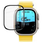 ฟิล์มกันรอยนาฬิกา IMAK Plexiglass HD สำหรับ Apple Watch Series 10 / 11 ขนาด 46 มม., สำหรับ Apple Watch Series 10 / 11 ขนาด 42 มม., สำหรับ Apple Watch Ultra 2 / 3 ขนาด 49 มม.