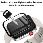 ฟิล์มกันรอยนาฬิกา IMAK Plexiglass HD สำหรับ Apple Watch Series 10 / 11 ขนาด 46 มม., สำหรับ Apple Watch Series 10 / 11 ขนาด 42 มม., สำหรับ Apple Watch Ultra 2 / 3 ขนาด 49 มม.