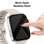 ฟิล์มกันรอยนาฬิกา IMAK Plexiglass HD สำหรับ Apple Watch Series 10 / 11 ขนาด 46 มม., สำหรับ Apple Watch Series 10 / 11 ขนาด 42 มม., สำหรับ Apple Watch Ultra 2 / 3 ขนาด 49 มม.