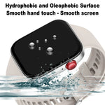 ฟิล์มกันรอยนาฬิกา IMAK Plexiglass HD สำหรับ Apple Watch Series 10 / 11 ขนาด 46 มม., สำหรับ Apple Watch Series 10 / 11 ขนาด 42 มม., สำหรับ Apple Watch Ultra 2 / 3 ขนาด 49 มม.
