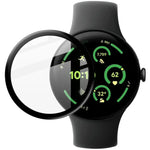 ฟิล์มกันรอยนาฬิกา imak Plexiglass HD สำหรับ Google Pixel Watch 4 45mm, สำหรับ Google Pixel Watch 4 41mm, สำหรับ Google Pixel Watch 3 45mm, สำหรับ Google Pixel Watch 3 41mm